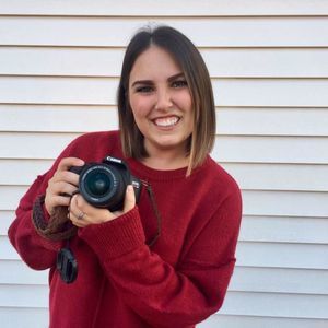 Meet your Posher, Katie